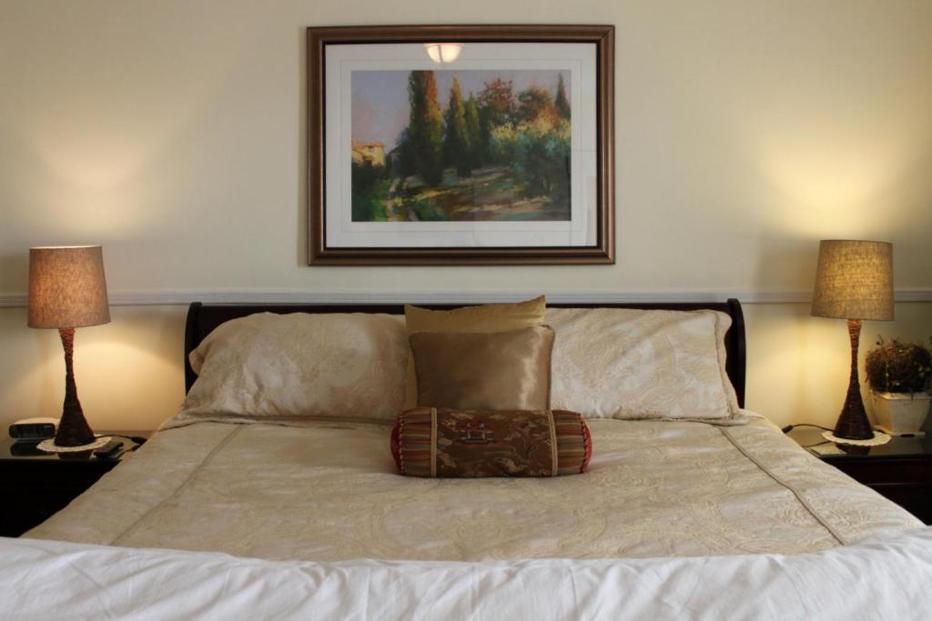 Kennedy Inn St. Andrews By The Sea Екстериор снимка