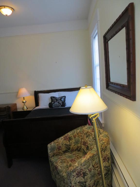 Kennedy Inn St. Andrews By The Sea Стая снимка